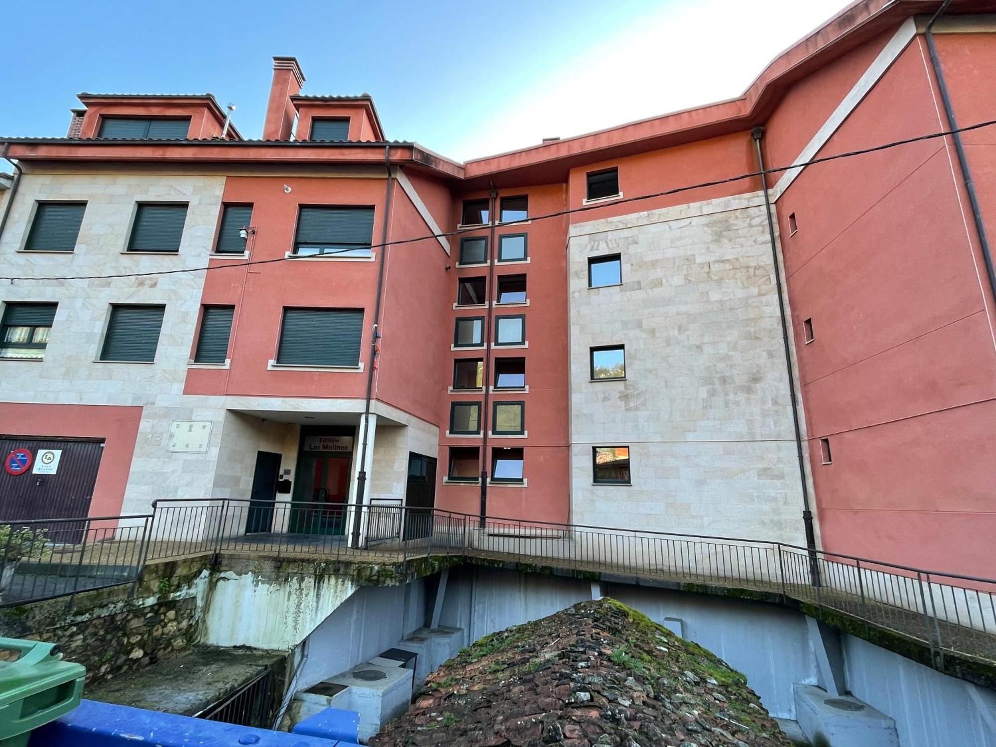 La Cuenca, Edificio Los Molinos Felechosa Exteriér fotografie